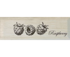 Декор Decor Fruit Creta Raspberry 10x30