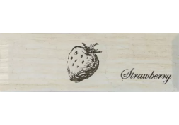Декор Decor Fruit Creta Strawberry 10x30