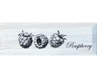 Декор Decor Fruit Laguna Raspberry 10x30