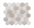 Мозаика Non-Slip Hexagon Small LB Mix Antislip 28.2х32.5