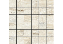 Мозаика Берег слоновой кости /Mosaic Beira Marfil (4.8x4.8) 29.8x29.8