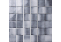 Мозаика Ретро серый / Retro grey (4.8x4.8) 30.6x30.6