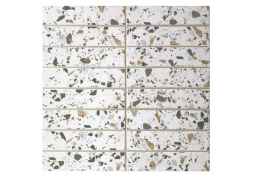Мозаика Терраса разноцветный / Terrazzo Color (14.5x3.3) 28x29.5