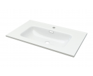 Керамическая раковина 75x46x19 Bianco Cezares Tiffany 50201 
