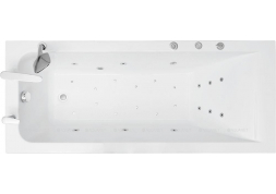 Акриловая ванна Aquanet Bright 175x75 (г/м, сп/м, а/м, к/б, lguassu)