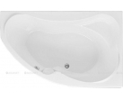 Акриловая ванна Aquanet Capri 160x100 R