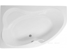 Акриловая ванна Aquanet Capri 160x100 L