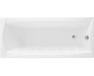 Акриловая ванна Aquanet Cariba 170х75