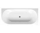 Акриловая ванна Aquanet Family Elegant B 180x80 3806N Gloss Finish