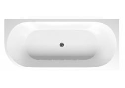 Акриловая ванна Aquanet Family Elegant B 180x80 3806N Gloss Finish
