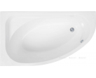 Акриловая ванна Aquanet Mia 140x80 (с каркасом)