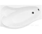 Акриловая ванна Aquanet Palma 170x90/60 L (с каркасом)