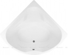 Акриловая ванна Aquanet Vitoria 130x130