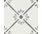 Керамогранит Provenza Blue Flower 22.3x22.3