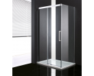 Душевой уголок CEZARES PREMIER-SOFT-W-AH-1-140/100-C-Cr-IV