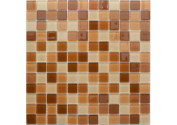 Мозаика Crystal J-326 Стекло (25х25х4) 31.8x31.8