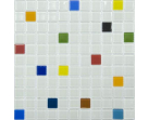 Мозаика Crystal S-453 Стекло (25х25х4) 30x30