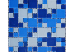 Мозаика Crystal S-460 Стекло (23х23х4 48х48х4) 30x30