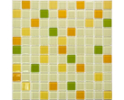 Мозаика Crystal S-461 Стекло (25х25х4) 30x30