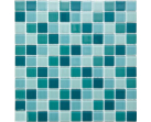 Мозаика Crystal S-464 Стекло (25х25х4) 30x30