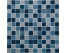 Мозаика Crystal Sg-8074 Стекло (25х25х4) 30x30