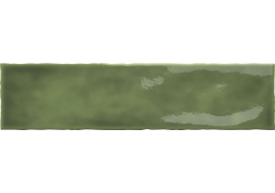 Керамическая настенная плитка Fez Green 7.5x30