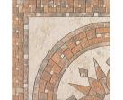 Керамогранит Cordoba Decor Marron 44.2х44.2