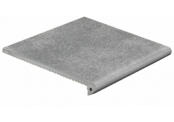 Ступень фронтальная Vega Gris Peld. antideslizante 33x33