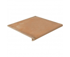 Ступень фронтальная Alhamar Salmon Peldano Fiorentino 33x33