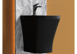 Раковина-моноблок подвесная CERAMICANOVA DION CN6067MB
