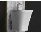 Раковина-моноблок подвесная CERAMICANOVA DION CN6067
