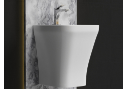 Раковина-моноблок подвесная CERAMICANOVA DION CN6067