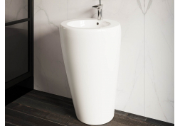 Раковина-моноблок CERAMICANOVA 850 CN1807