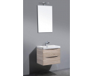 Мебель для ванной комнаты BelBagno ANCONA-N-600-2C-SO-WO      