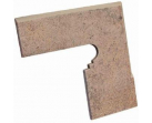 Плинтус угловой Tambora Zanquin Derecho Florentino 27х28.8