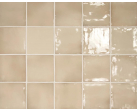 Керамическая настенная плитка Manacor Beige Argile 10x10