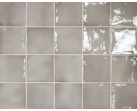 Керамическая настенная плитка Manacor Mercury Grey 10x10
