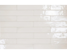 Керамическая настенная плитка Manacor White 6.5x40