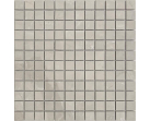 Мозаика Marble Porcelain Nuvola Grigio POL (23x23х10) 29.8х29.8