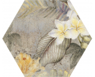 Керамогранит Hibiscus Oxide Hexa Matt 23.2x26.7