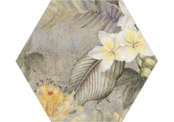 Керамогранит Hibiscus Oxide Hexa Matt 23.2x26.7