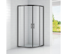 Душевой уголок CEZARES ECO-O-R-2-90-C-NERO