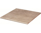 Ступень Viano Beige Stopnica Prosta 30x30