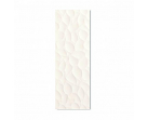 Керамическая настенная плитка Genesis Leaf White Matt 35x100