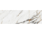 Керамическая настенная плитка Firenze 1219 Calacatta Gold Ret 40х120