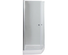 Душевой уголок Aquanet IVA NK1222 100x90 R прозрачное стекло