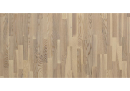 Паркетная доска Focus floor Ясень LIVING WHITE MATT 3S                                                                                                                                                                                                         