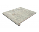 Ступень фронтальная Itaca Peldano Gris 29.7x33