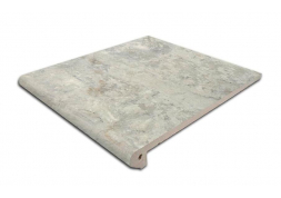 Ступень фронтальная Itaca Peldano Gris 29.7x33