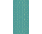 Декор Creto Вставка Mono Jasmine geometry sea 30х60